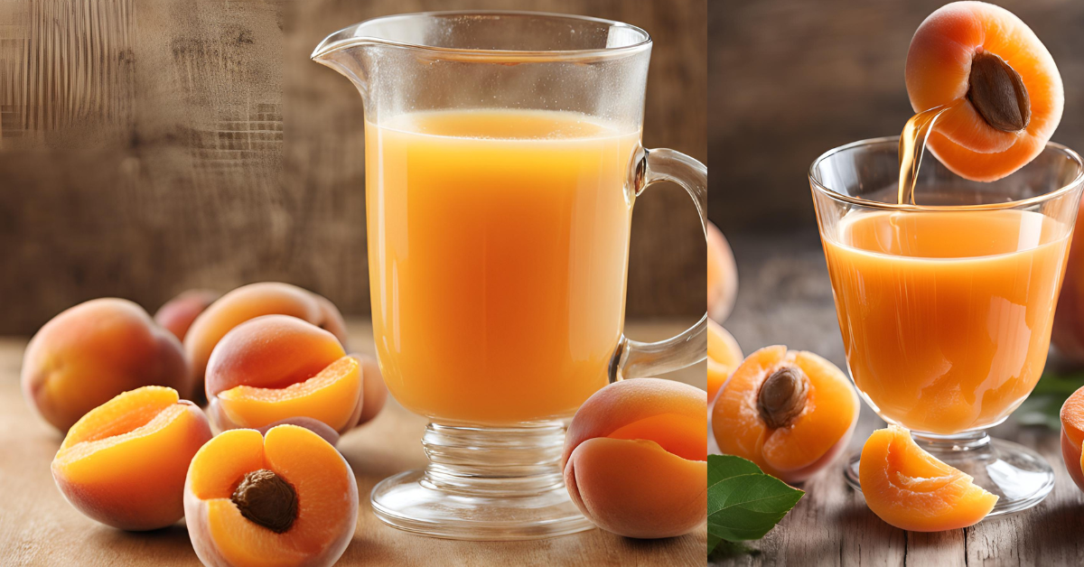 fresh- apricot -juice recipe -benefits