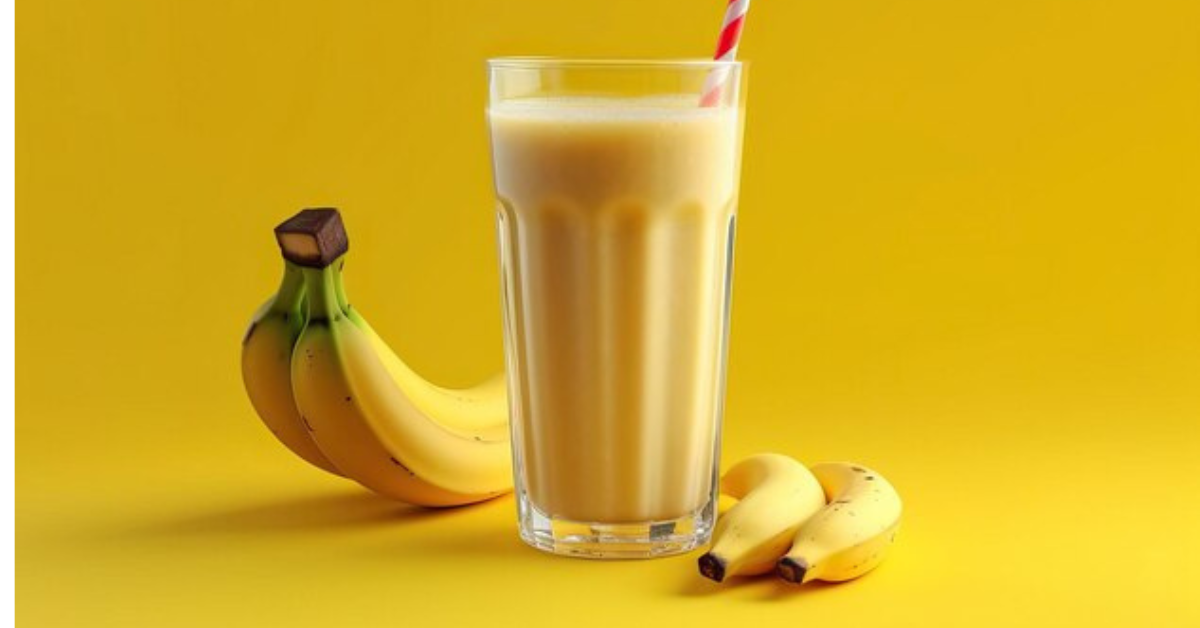 banana -juice