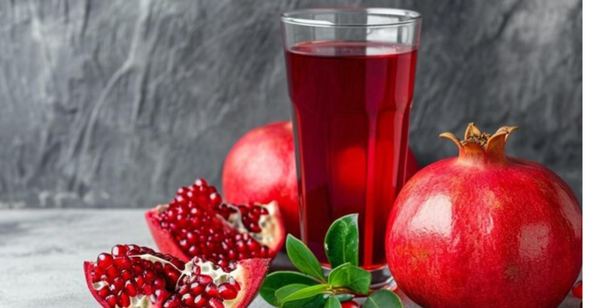 Pomegranate Juice