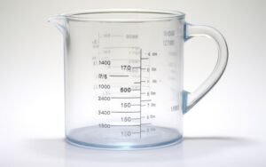 glass-measuring-cup-white-background_893610-23840-300x188 How to make banana juice || Banana juice recipe