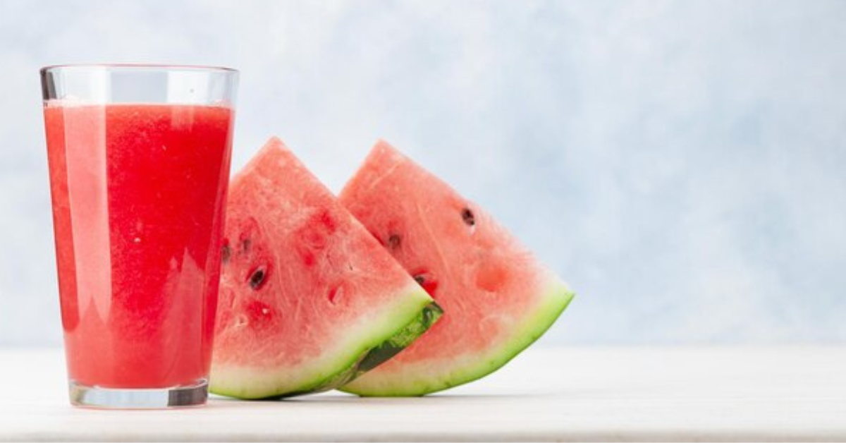 watermelon -juice