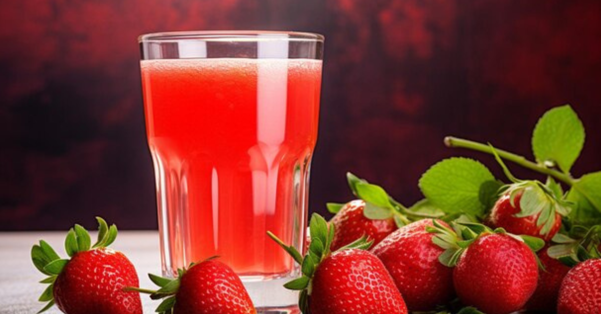 strawberry-juice