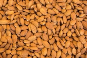 shot-almonds-sale-market_77684-19327-300x200 Top 10 protein foods for weight gain