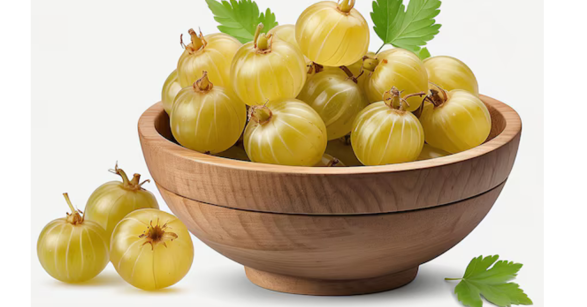 Benefits -of- Gooseberries