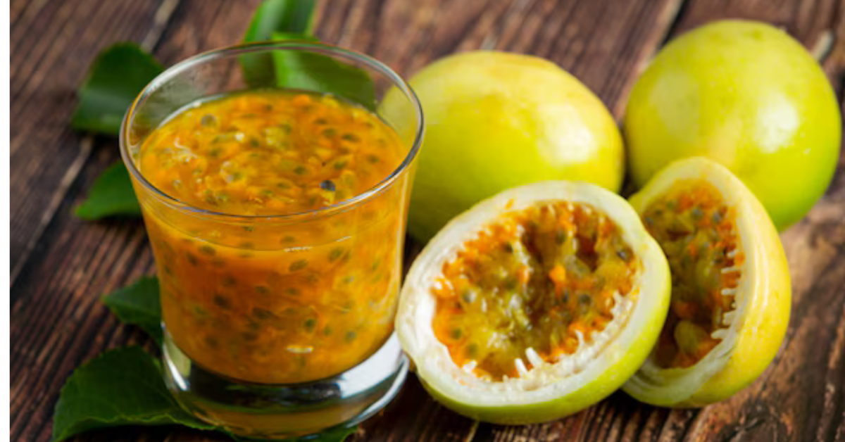 Passionfruit -Juice 101 : Recipes- Benefits,-and More