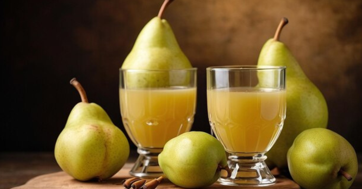 12 Proven Health Benefits of Pear Juice