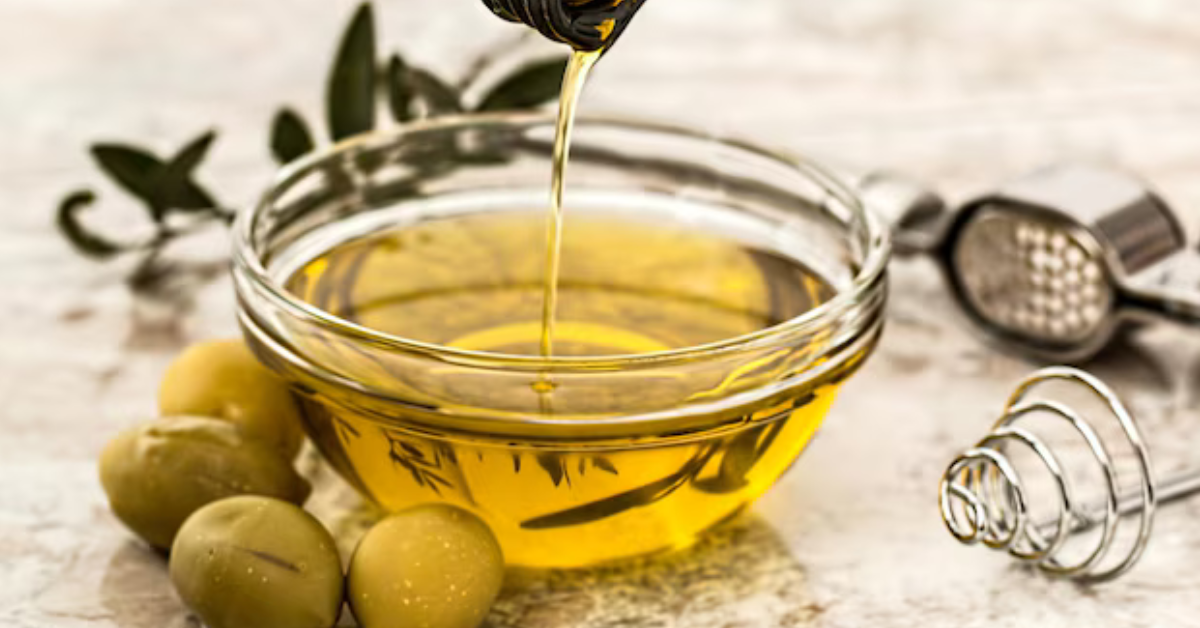 Benefits of Graze Olive Oil