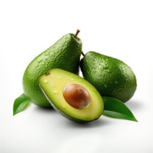 illustration-avocados-fresh-display-white-bg_435599-28396-300x300 15 Heart-Healthy Foods to Manage high blood pressure Easily