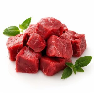 pile-cut-up-meats-with-green-leaves-them_939033-55582-300x300 Top 10 Foods That INCREASE Cholesterol You Must Avoid