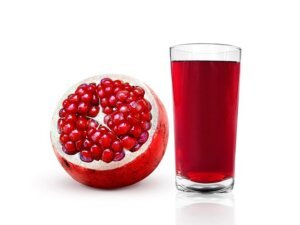 pomegranate-juice-pomegranate-fruit-isolated-white-background_167862-5018-300x225 10 Best Juices to Increase Immunity