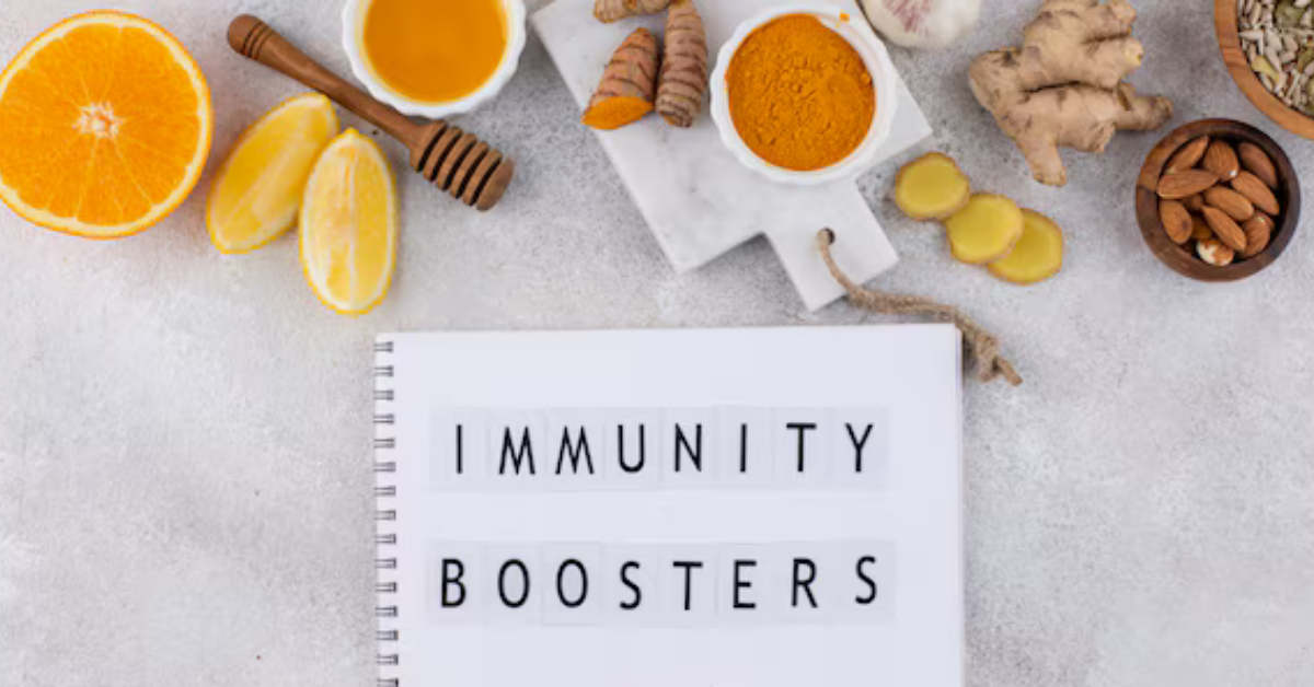 Best Immune-Boosting Foods